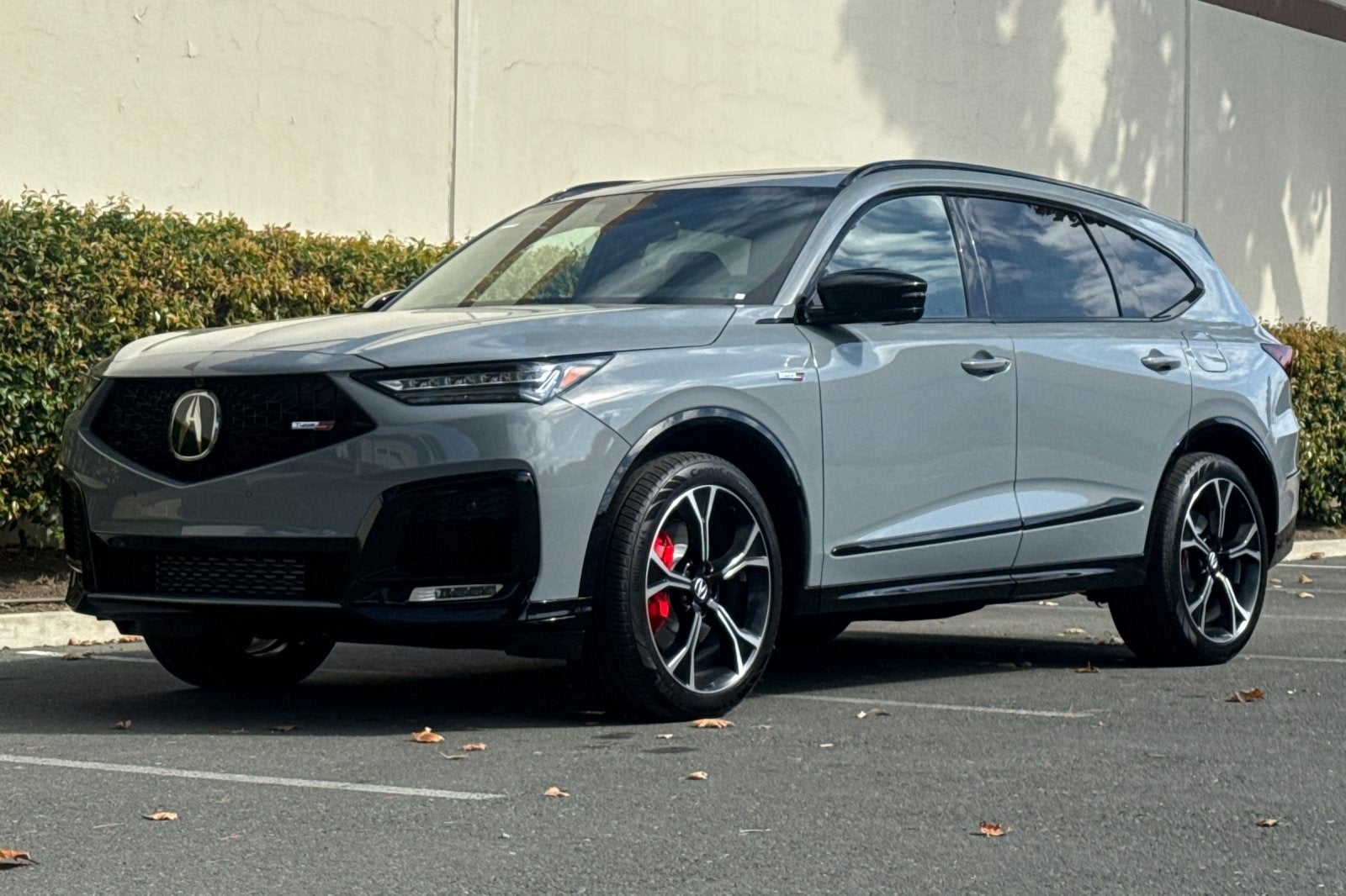 2026 Acura MDX Type S with Advance Package