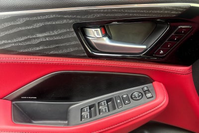 2026 Acura MDX Type S with Advance Package