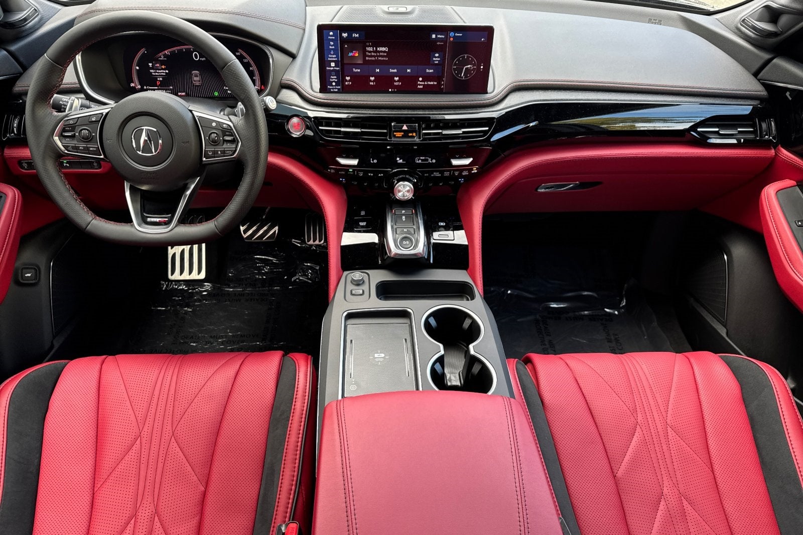 2026 Acura MDX Type S with Advance Package