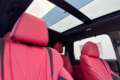 2026 Acura MDX Type S with Advance Package