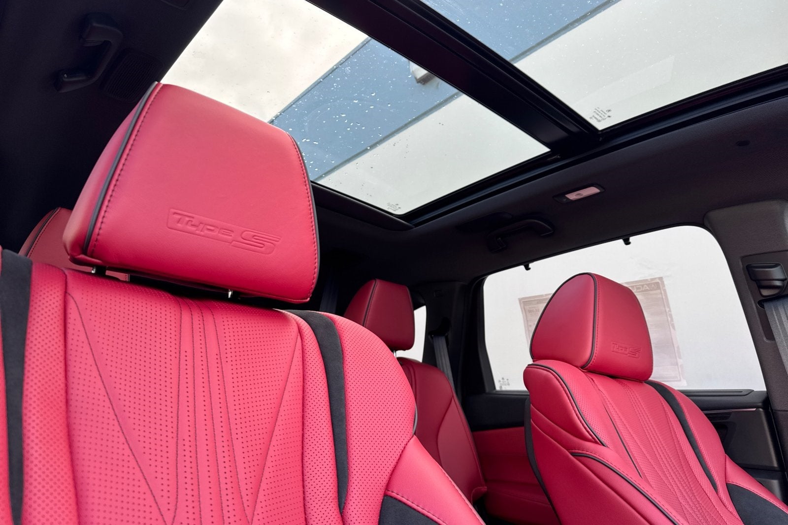 2026 Acura MDX Type S with Advance Package