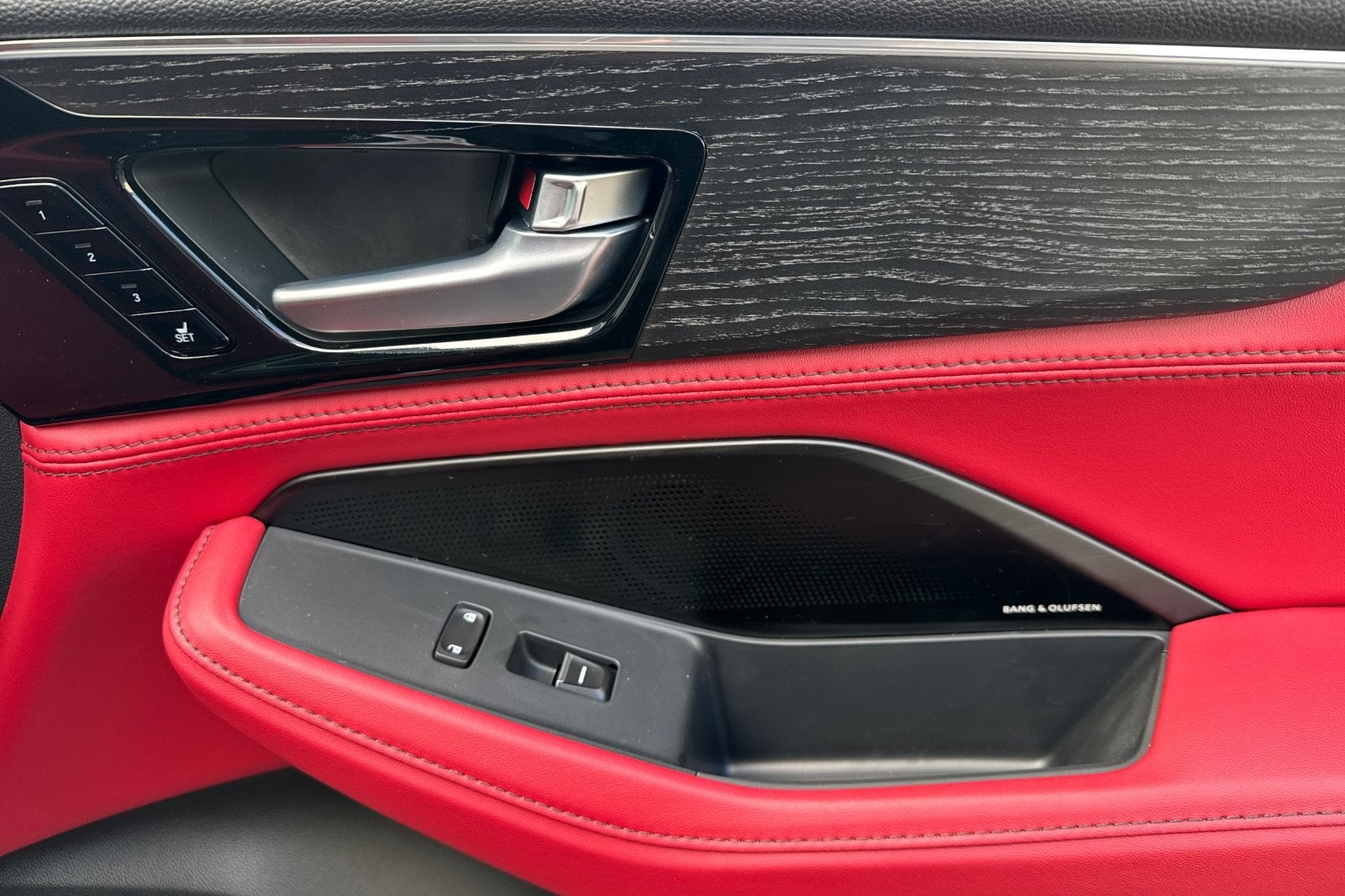 2026 Acura MDX Type S with Advance Package