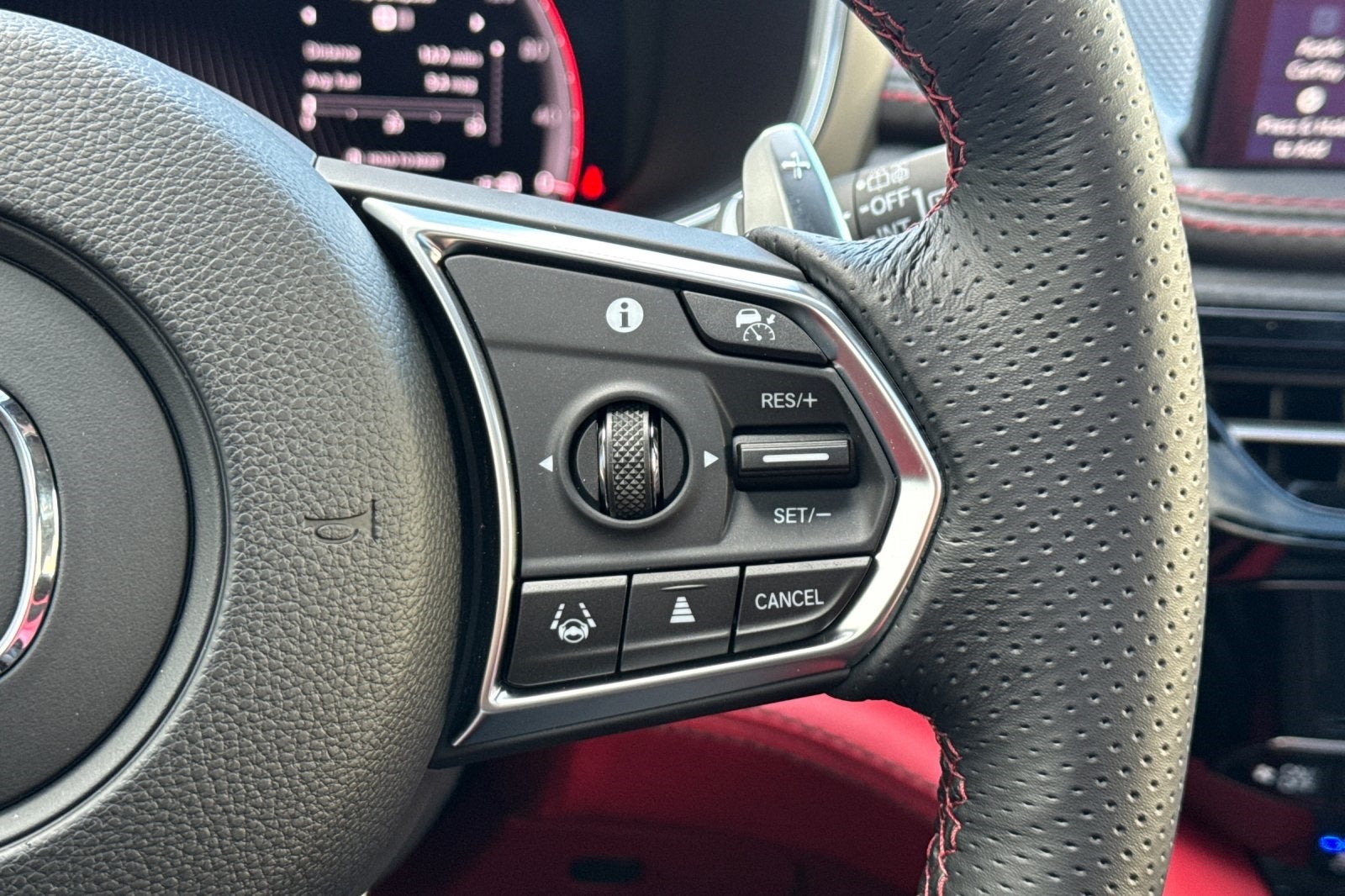 2026 Acura MDX Type S with Advance Package