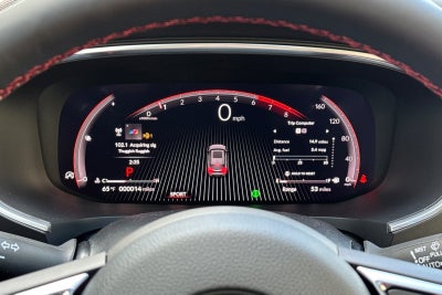 2026 Acura MDX Type S with Advance Package