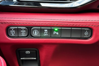 2026 Acura MDX Type S with Advance Package