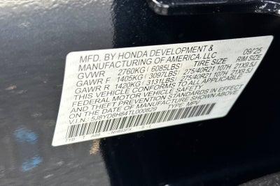2026 Acura MDX Type S with Advance Package