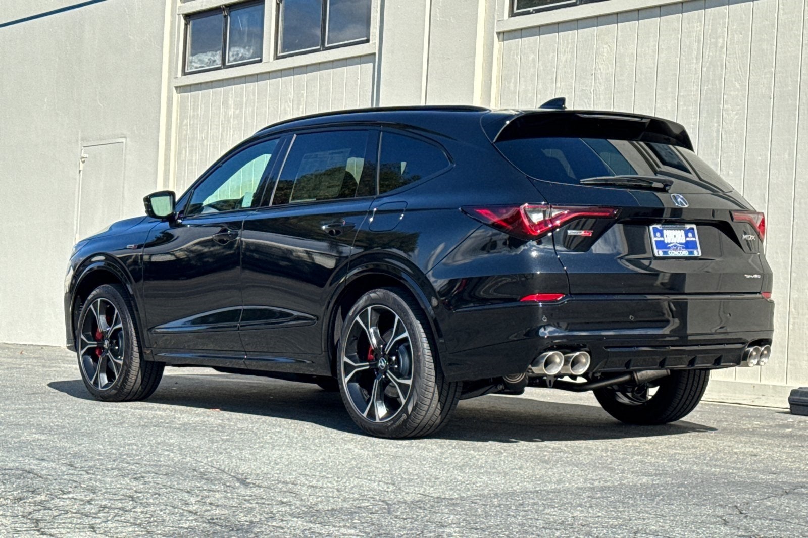 2026 Acura MDX Type S with Advance Package