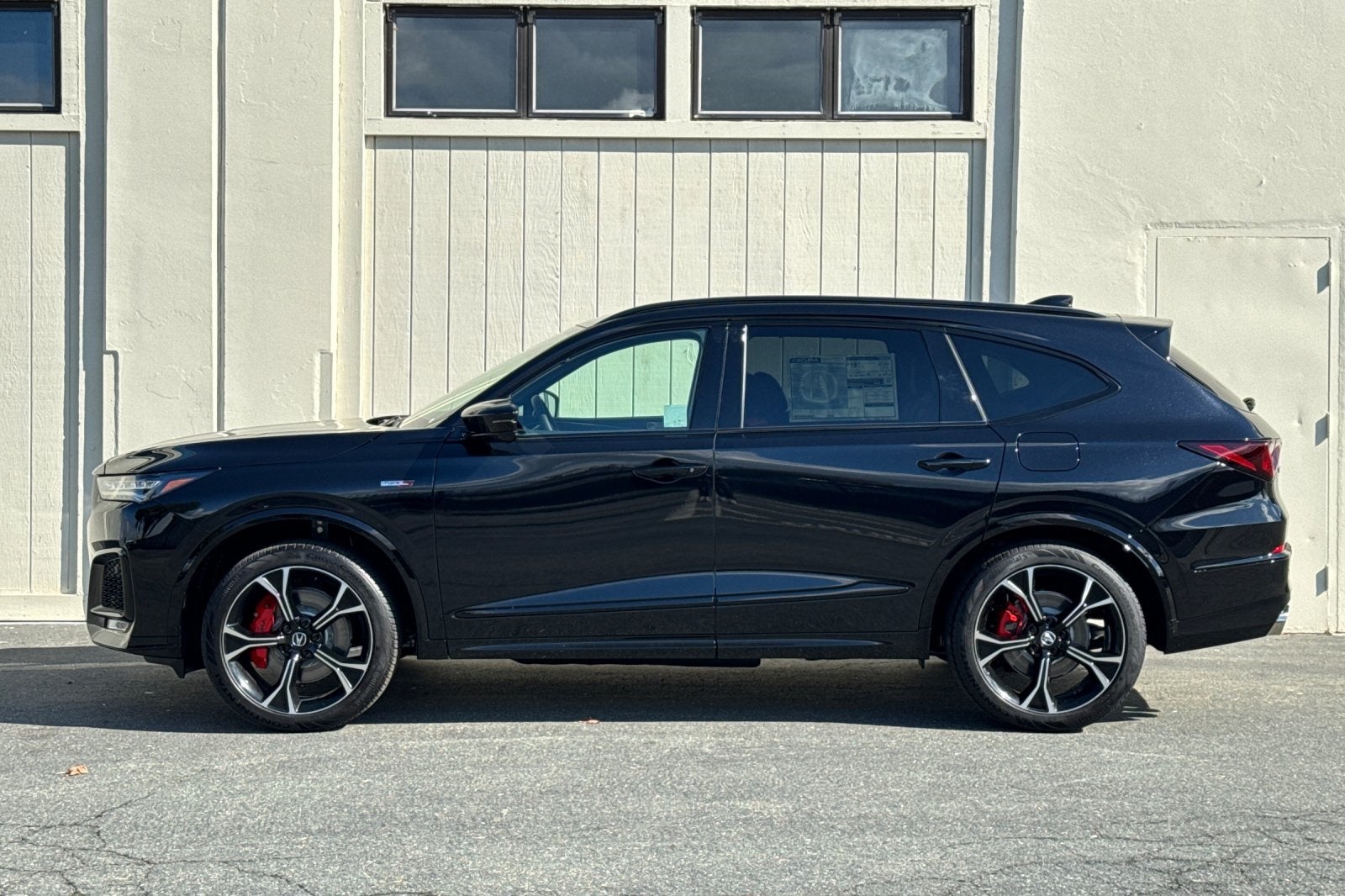 2026 Acura MDX Type S with Advance Package