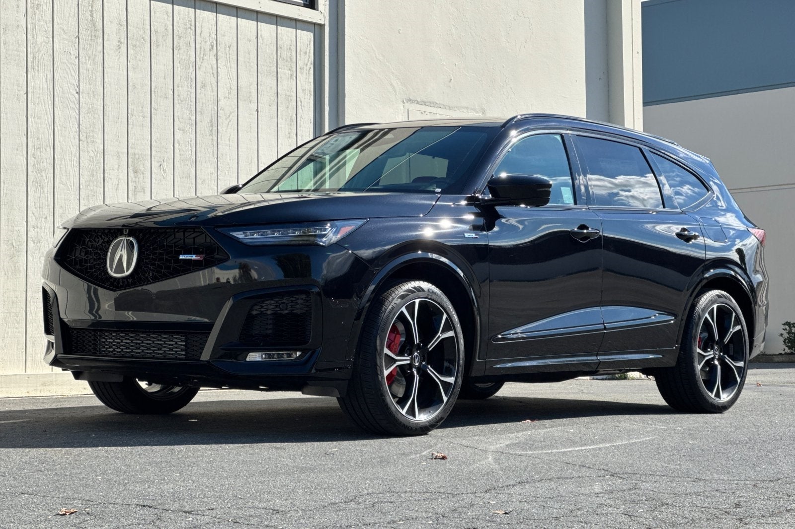 2026 Acura MDX Type S with Advance Package