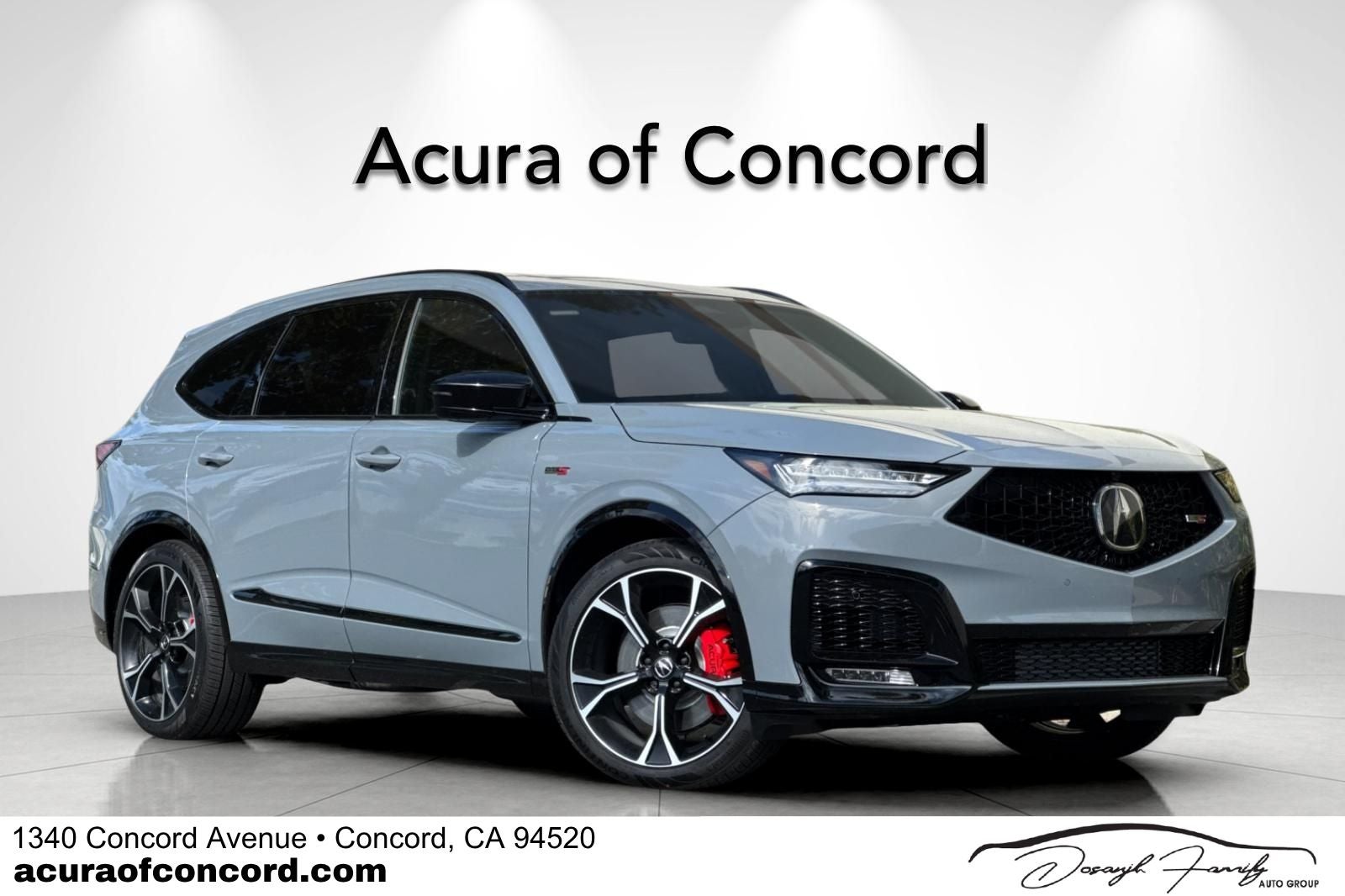 2026 Acura MDX Type S w/Advance Package's photo