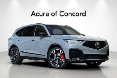 2026 Acura MDX Type S with Advance Package