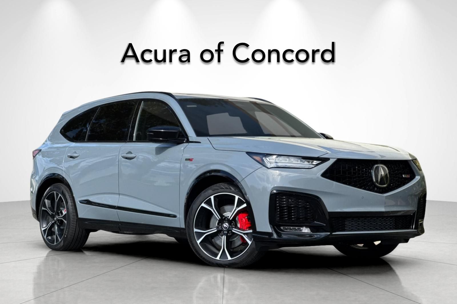 2026 Acura MDX Type S with Advance Package