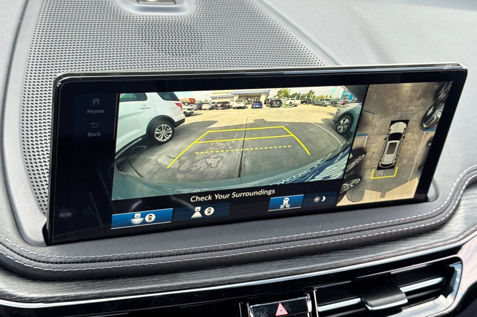 2026 Acura MDX Type S with Advance Package