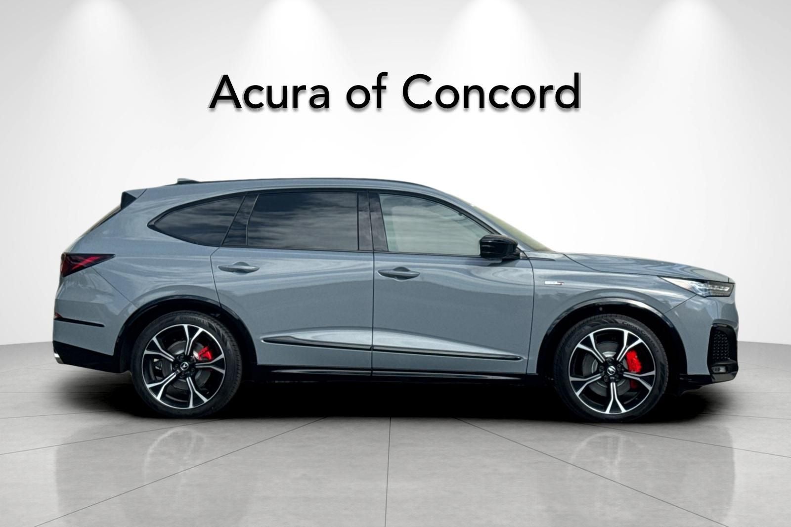 2026 Acura MDX Type S with Advance Package