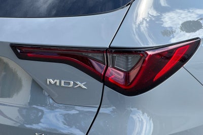 2026 Acura MDX Type S with Advance Package