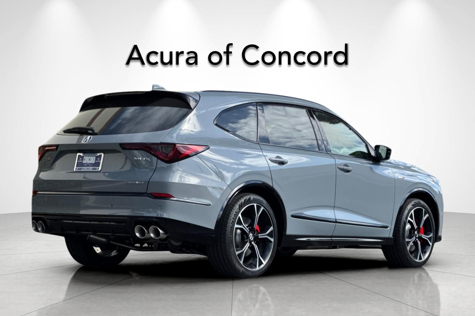 2026 Acura MDX Type S with Advance Package