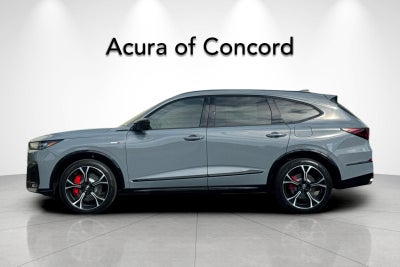 2026 Acura MDX Type S with Advance Package