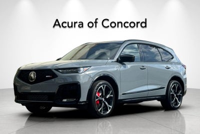 2026 Acura MDX Type S with Advance Package