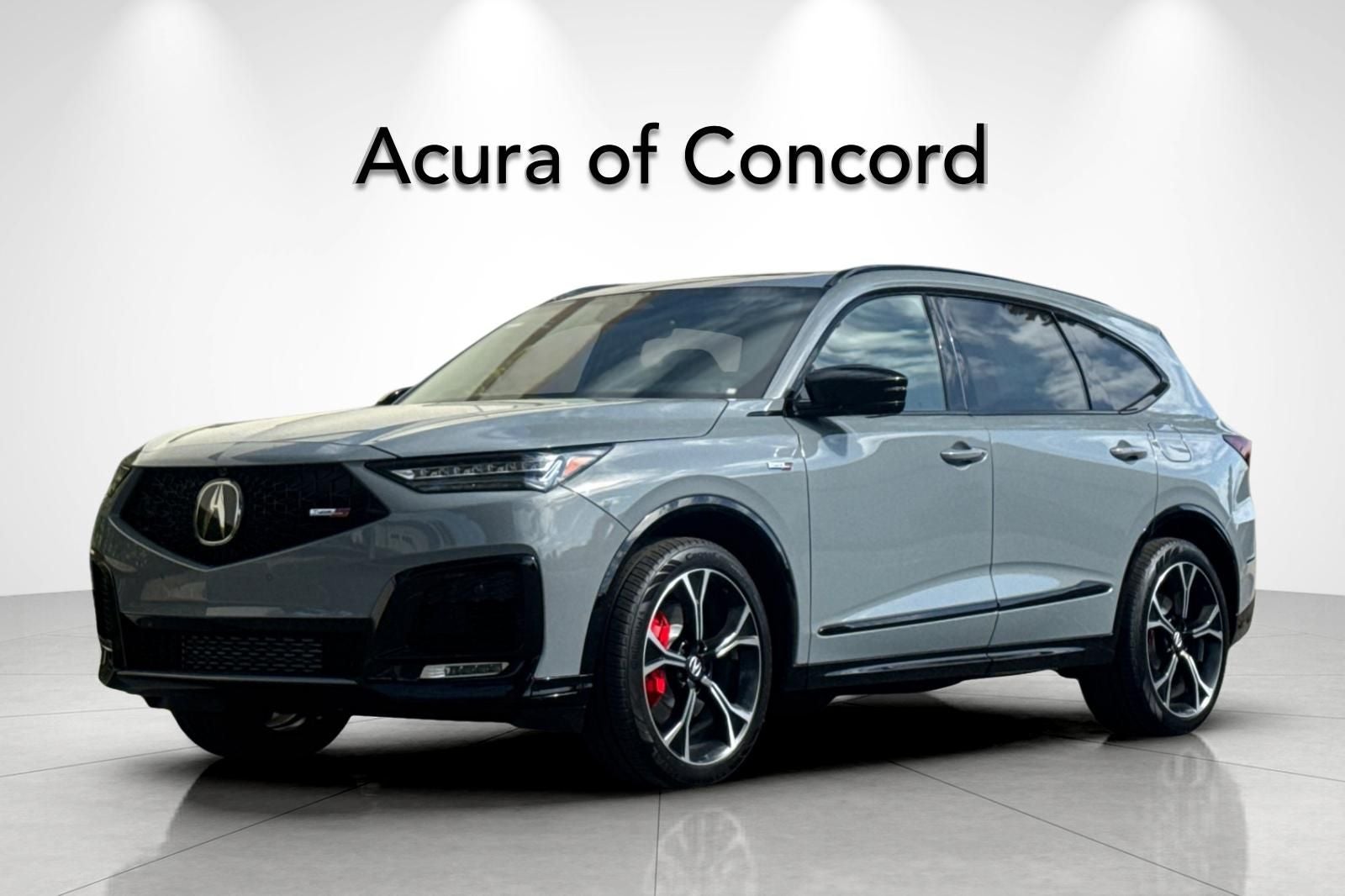 2026 Acura MDX Type S with Advance Package