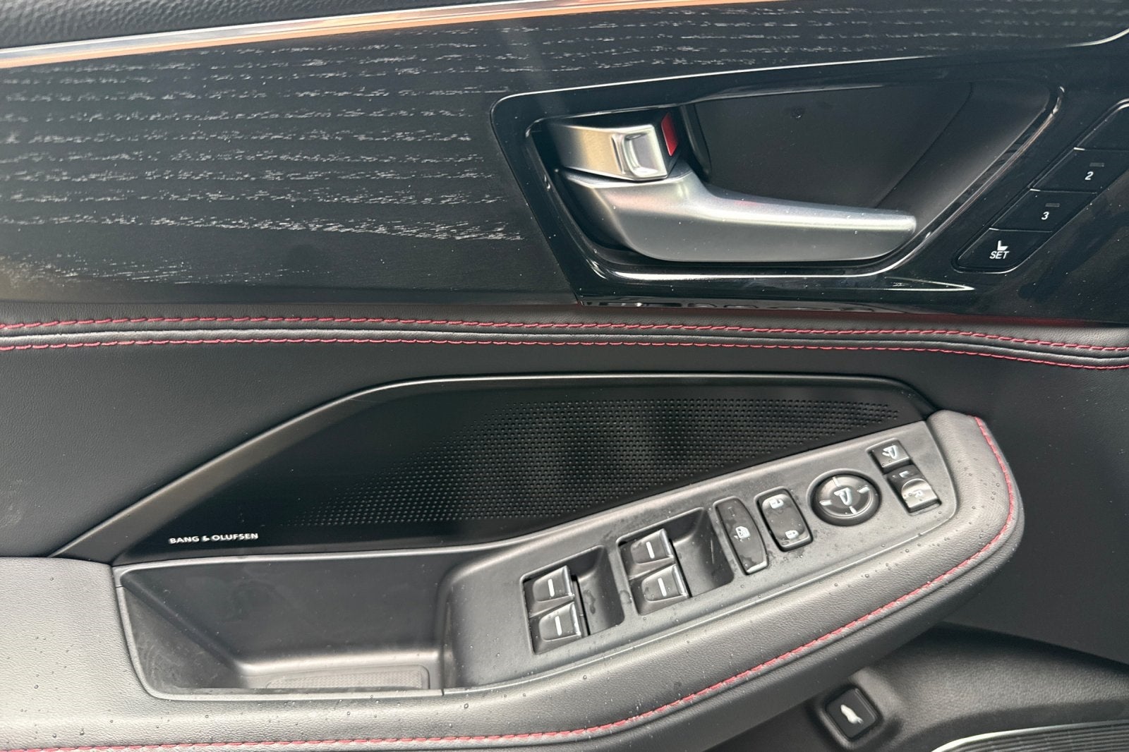 2026 Acura MDX Type S with Advance Package