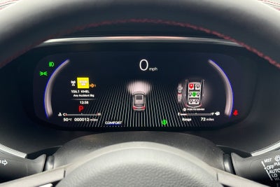 2026 Acura MDX Type S with Advance Package