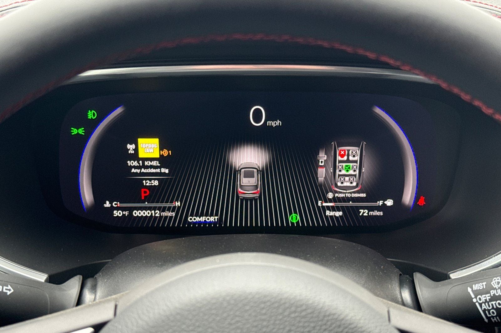 2026 Acura MDX Type S with Advance Package