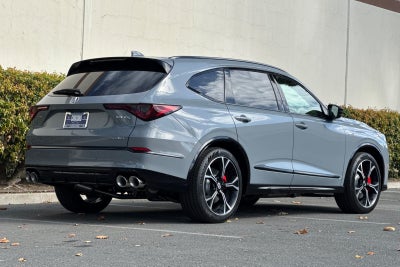 2026 Acura MDX Type S with Advance Package