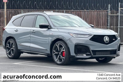 2026 Acura MDX Type S with Advance Package