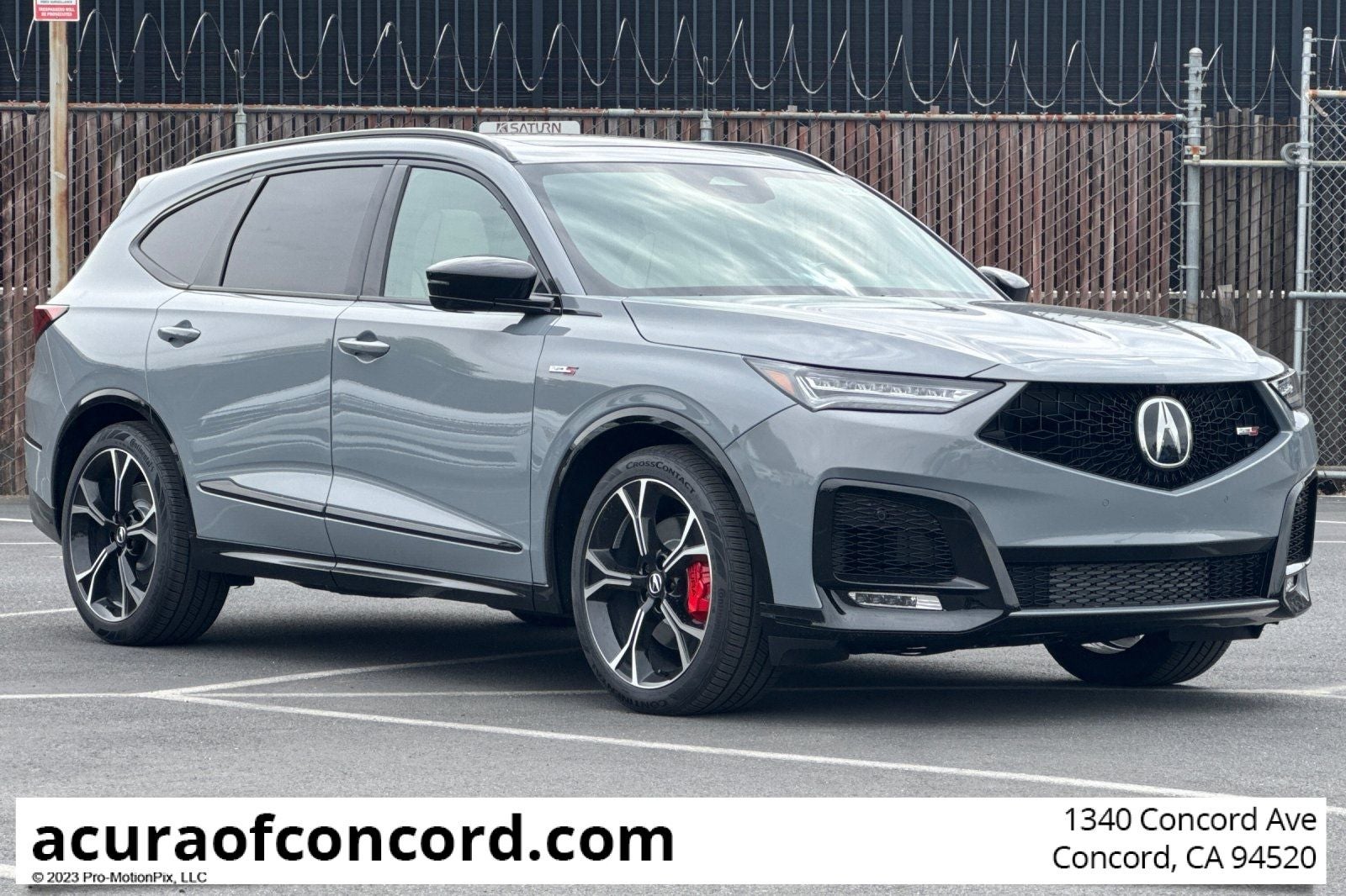 2026 Acura MDX Type S with Advance Package