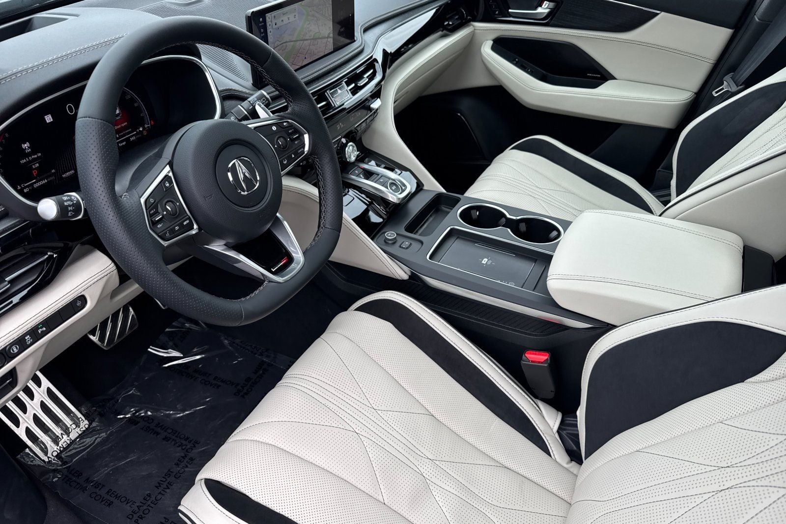 2026 Acura MDX Type S with Advance Package