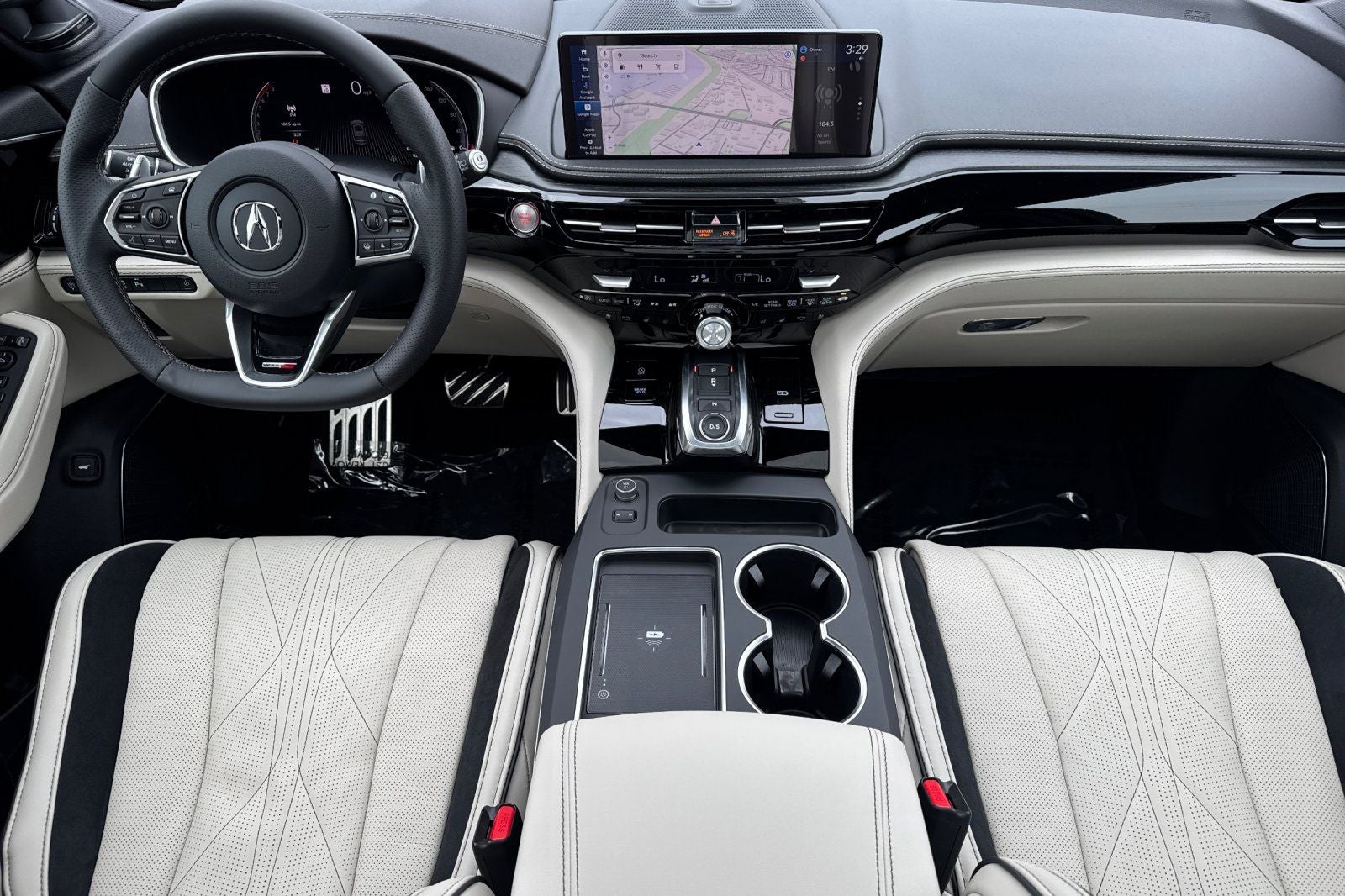 2026 Acura MDX Type S with Advance Package