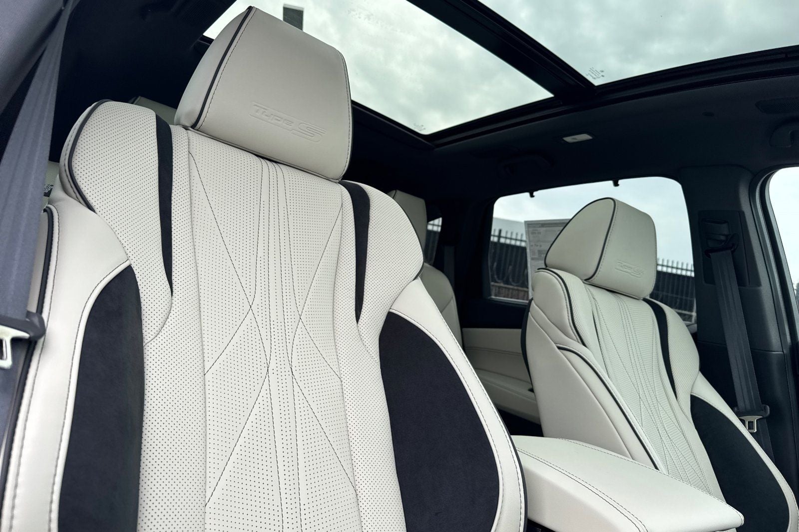 2026 Acura MDX Type S with Advance Package