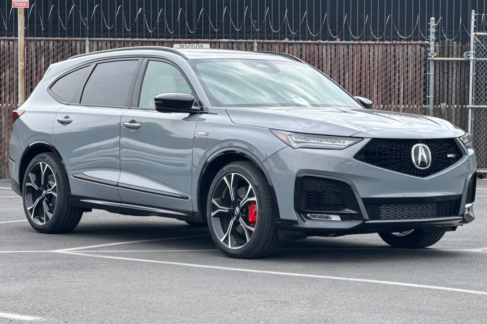 2026 Acura MDX Type S with Advance Package