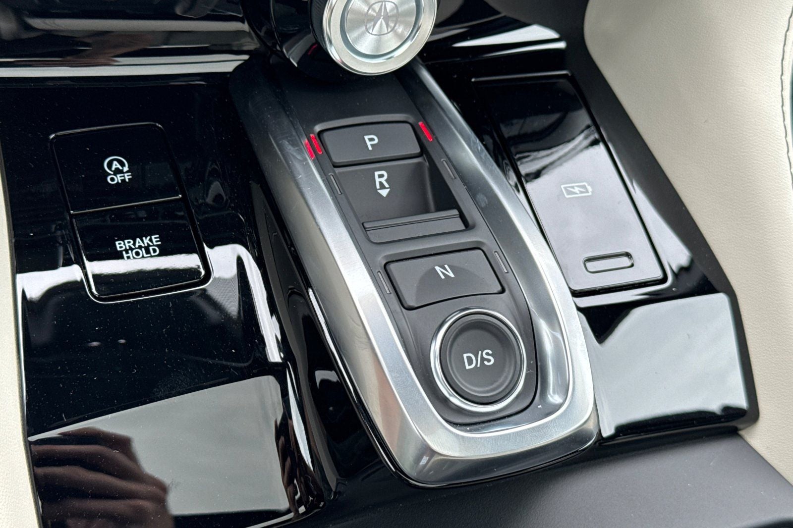 2026 Acura MDX Type S with Advance Package