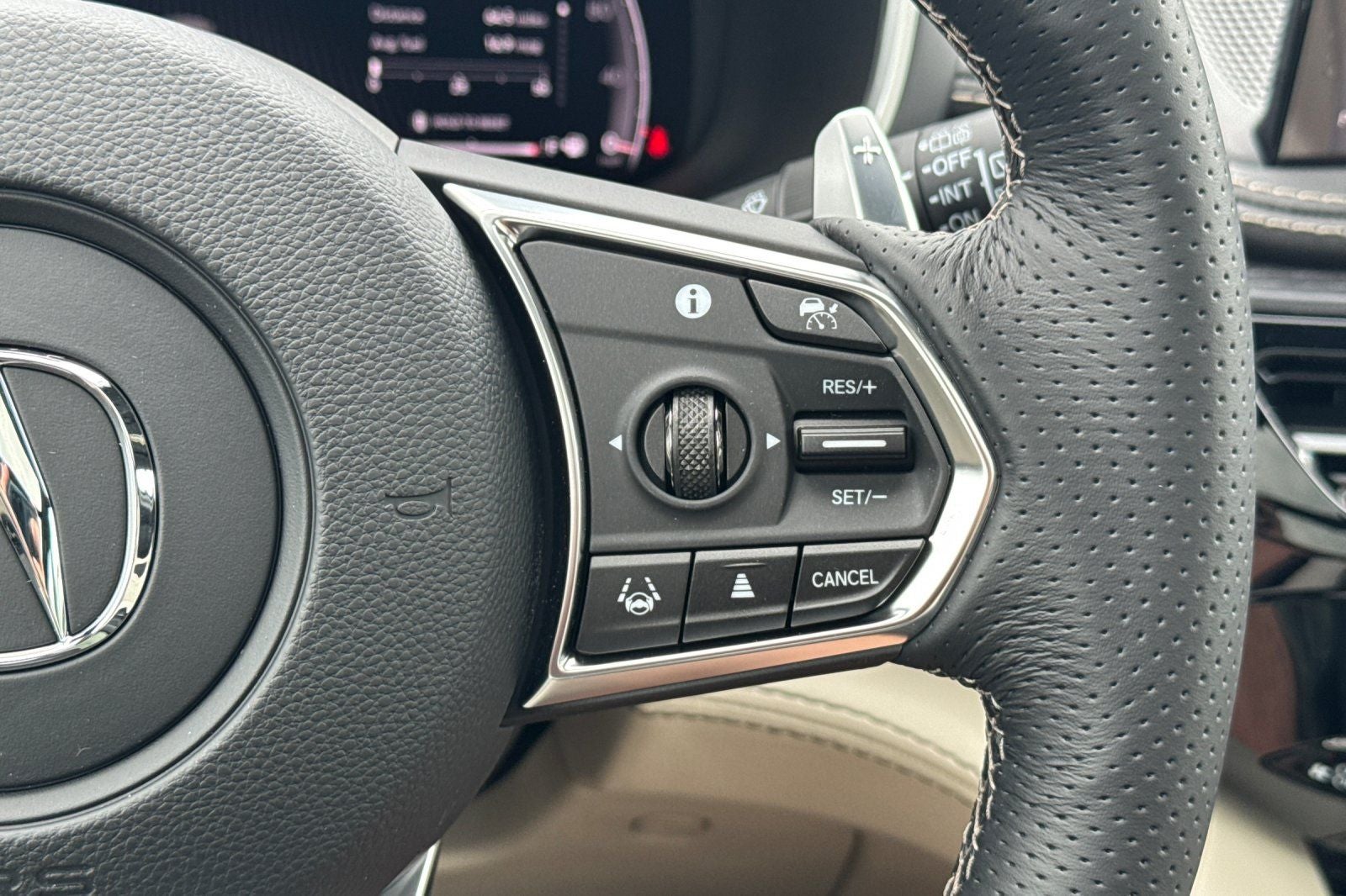 2026 Acura MDX Type S with Advance Package