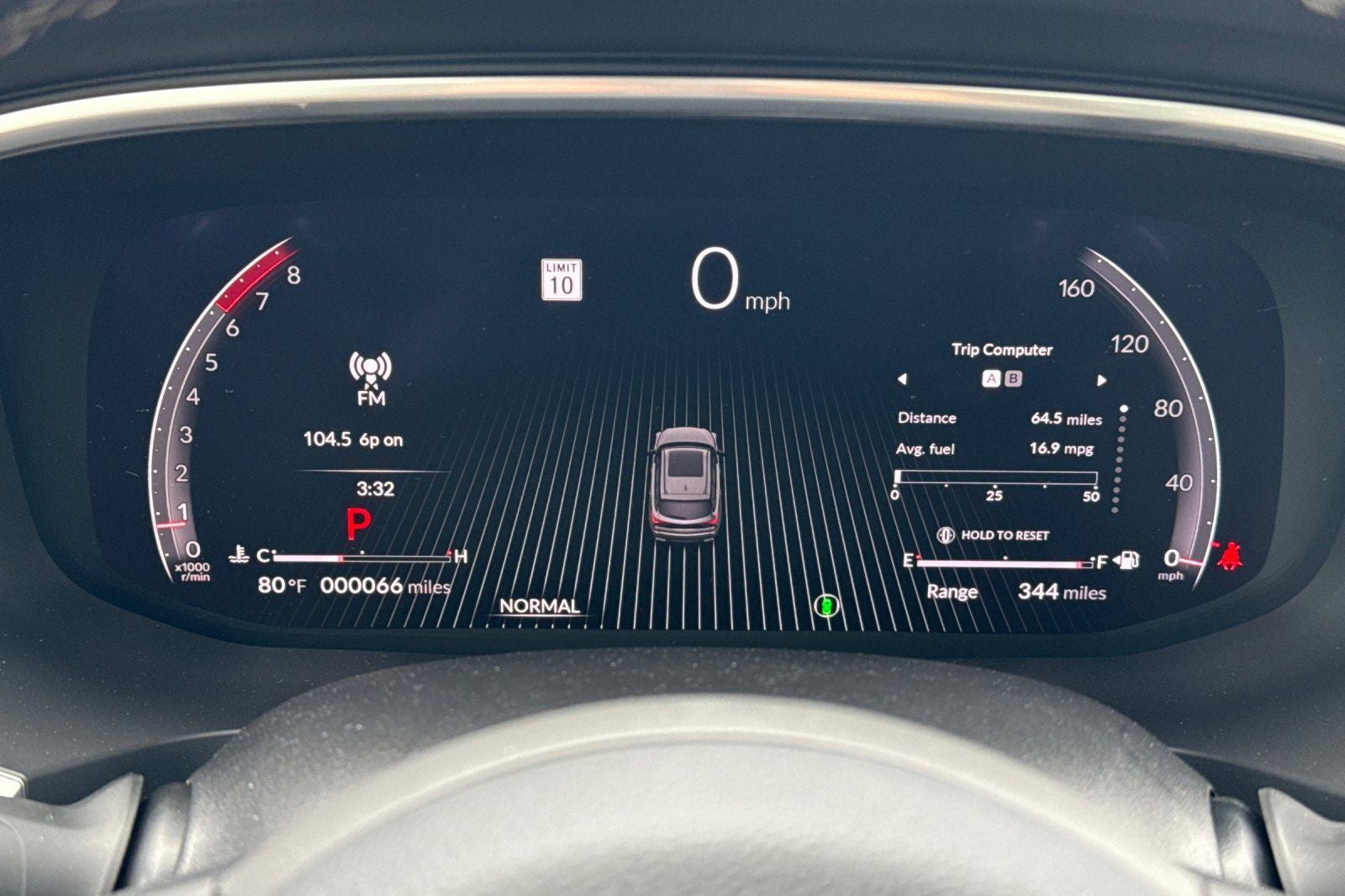2026 Acura MDX Type S with Advance Package