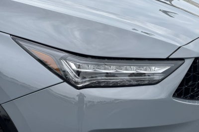 2026 Acura MDX Type S with Advance Package