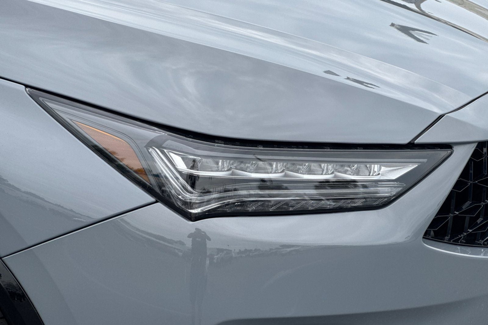 2026 Acura MDX Type S with Advance Package