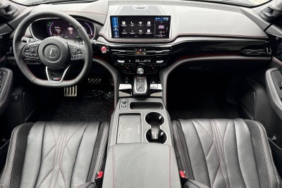 2026 Acura MDX Type S with Advance Package