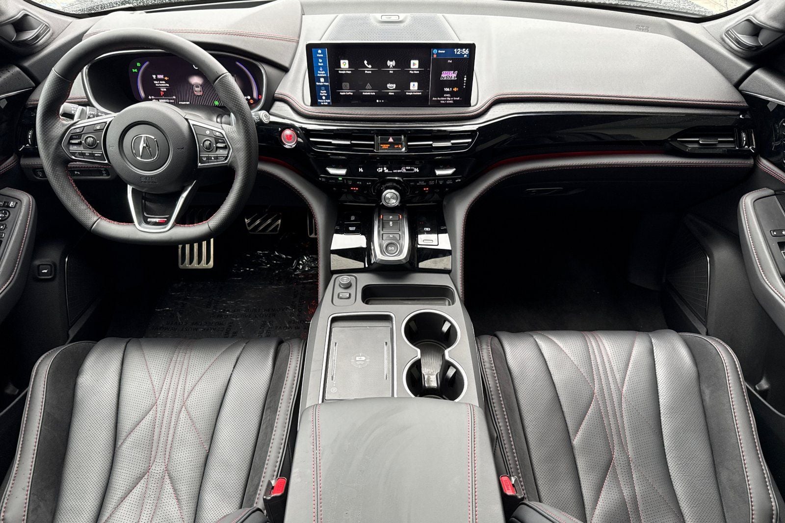 2026 Acura MDX Type S with Advance Package