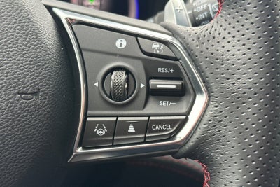 2026 Acura MDX Type S with Advance Package