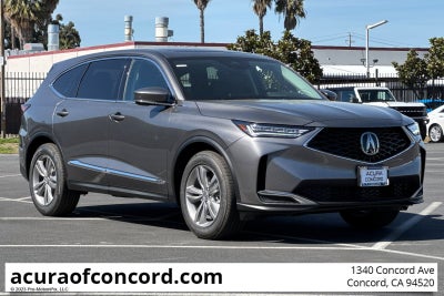 2026 Acura MDX Base