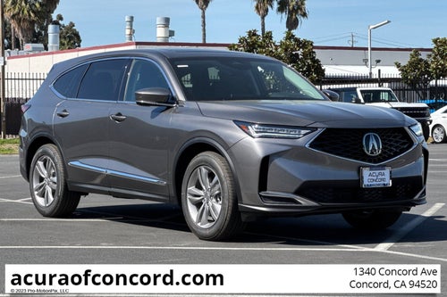 2026 Acura MDX Base