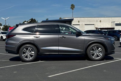 2026 Acura MDX Base