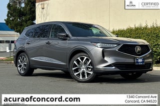 2023 Acura MDX TECH