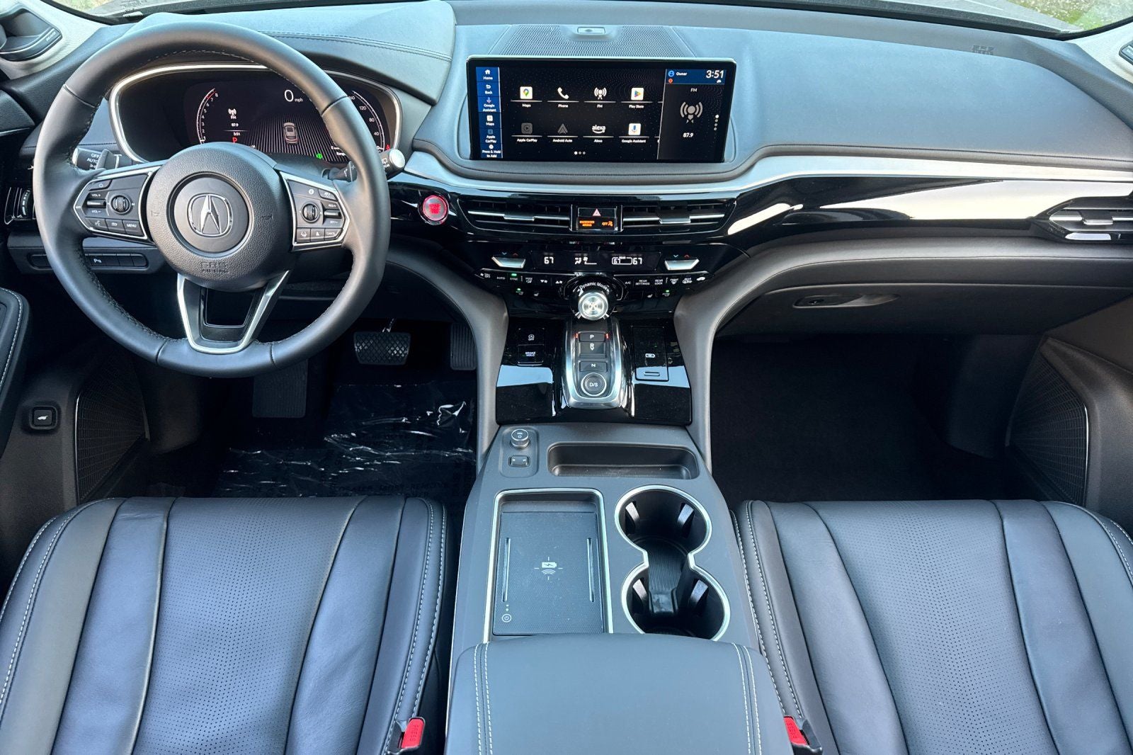 2026 Acura MDX Technology Package