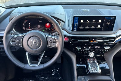 2026 Acura MDX Technology Package