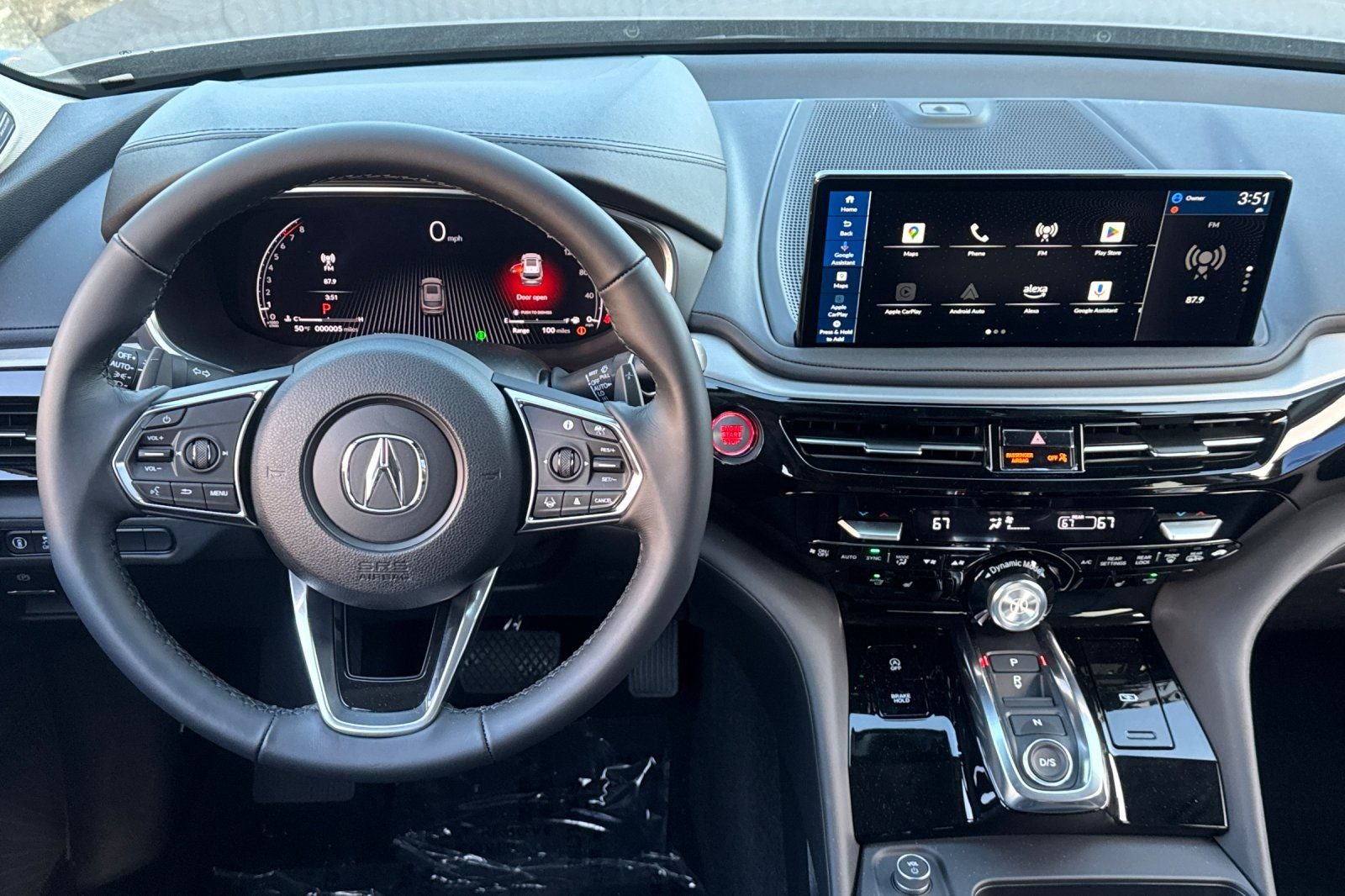 2026 Acura MDX Technology Package