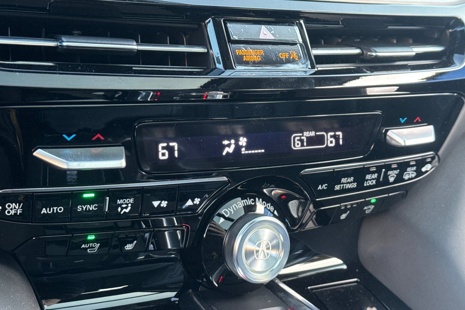 2026 Acura MDX Technology Package