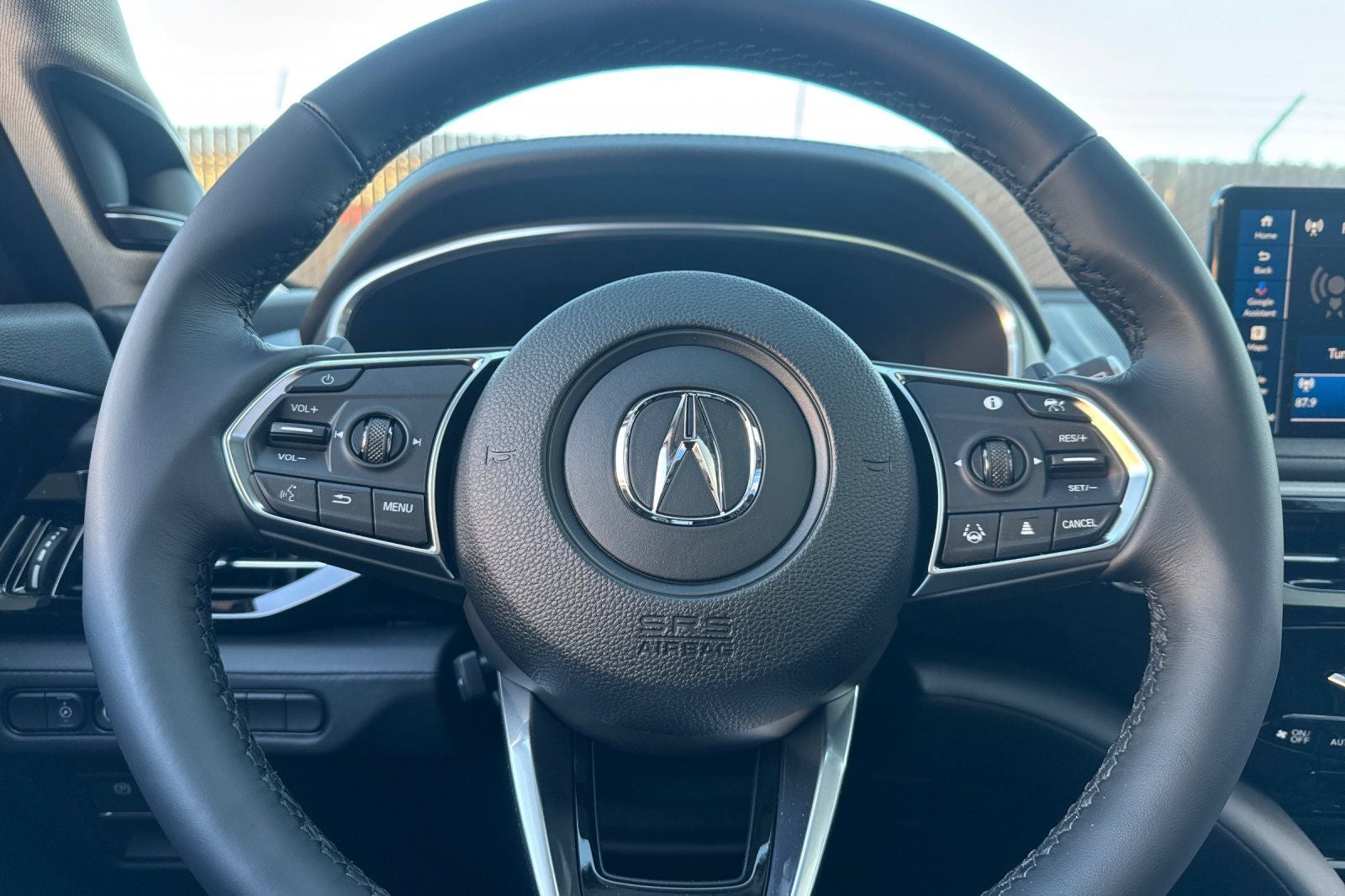 2026 Acura MDX Technology Package